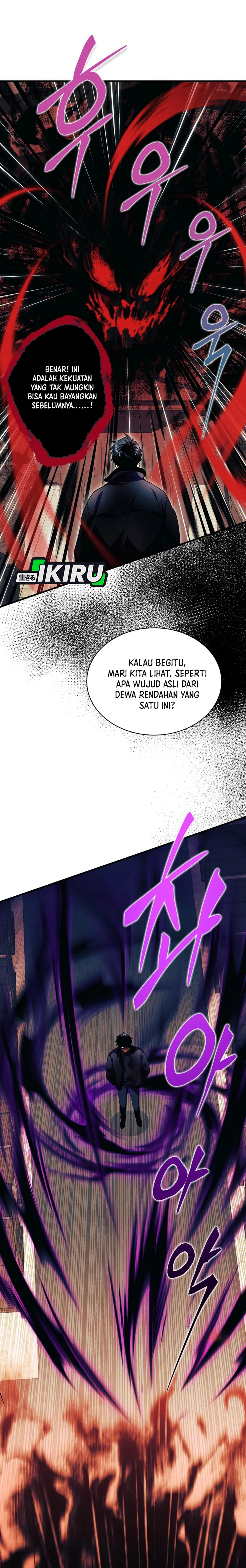 Even the Almighty Is a First-Time Dad chapter 31 halaman 26