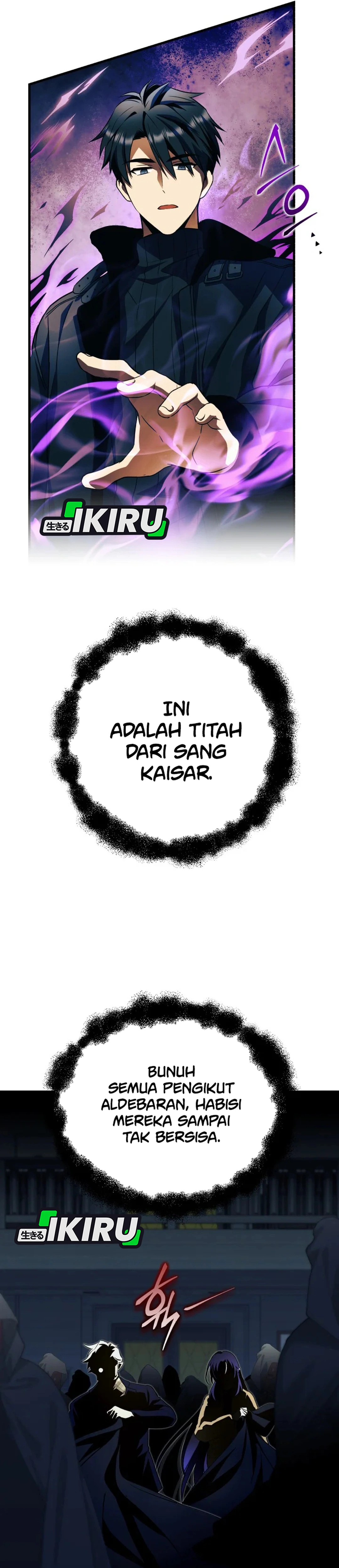 Even the Almighty Is a First-Time Dad chapter 31 halaman 33