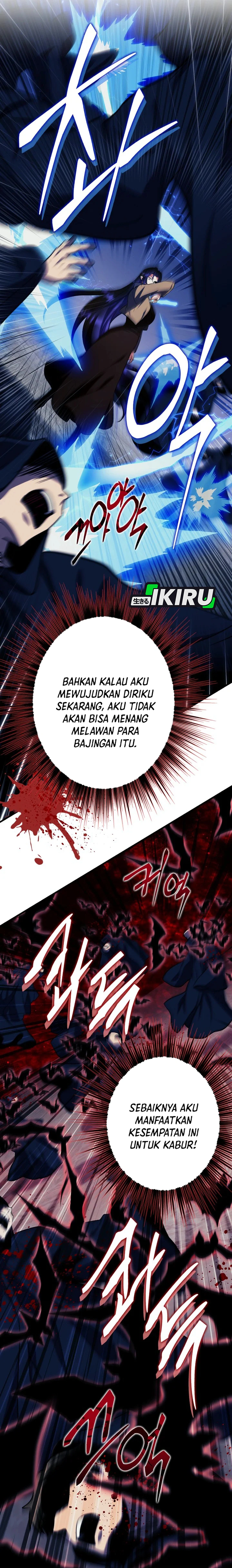 Even the Almighty Is a First-Time Dad chapter 31 halaman 36