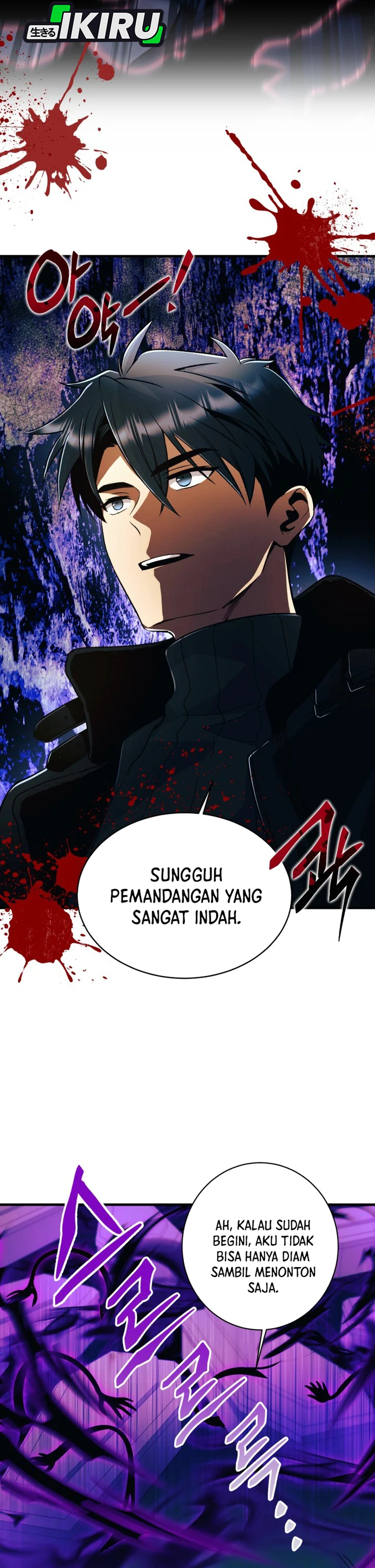 Even the Almighty Is a First-Time Dad chapter 31 halaman 37