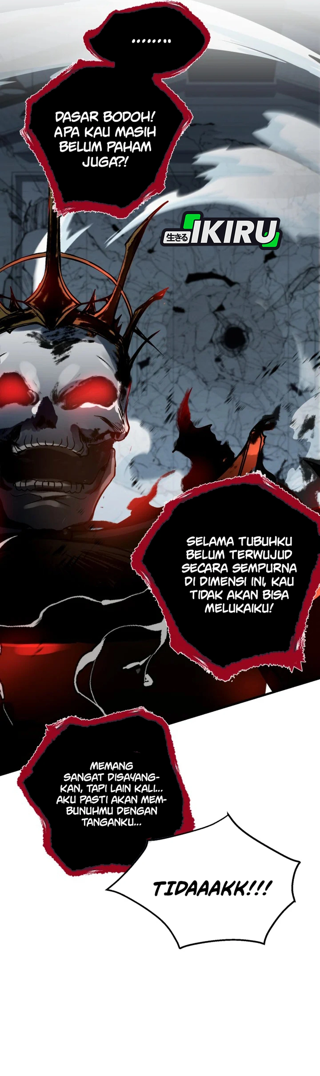 Even the Almighty Is a First-Time Dad chapter 31 halaman 44