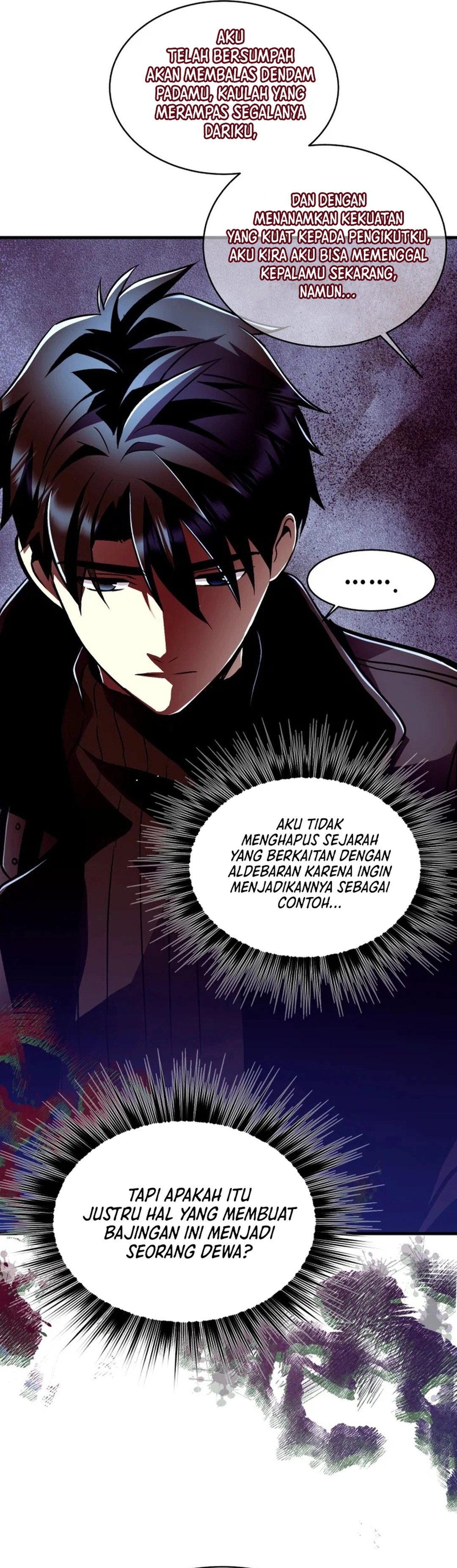 Even the Almighty Is a First-Time Dad chapter 32 halaman 15