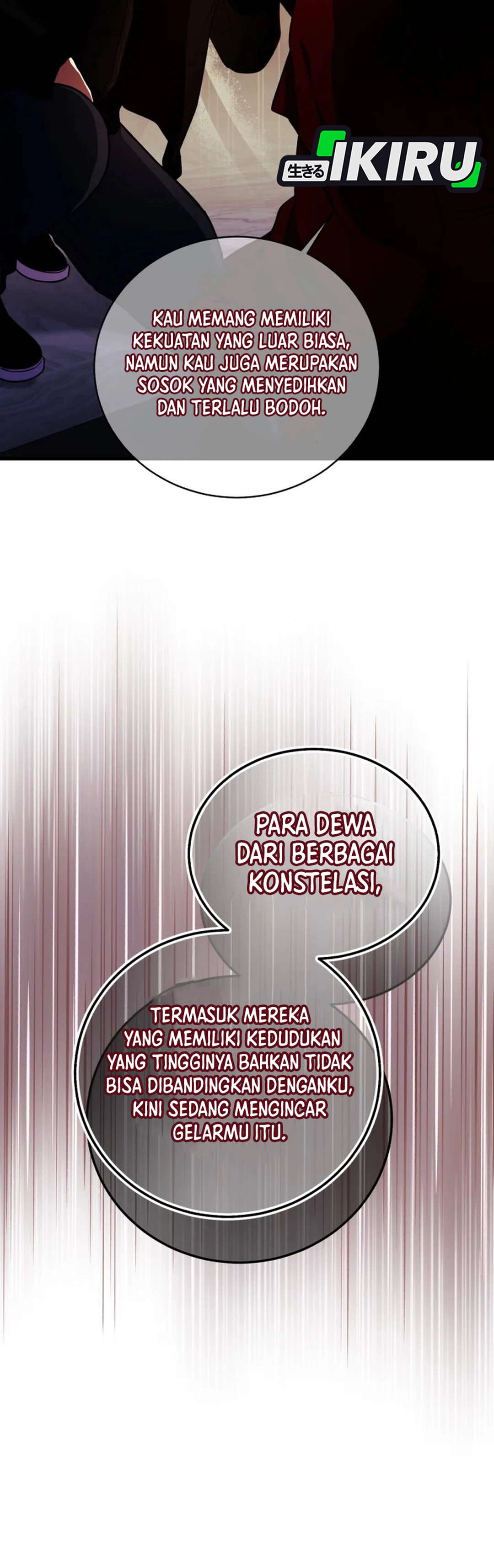 Even the Almighty Is a First-Time Dad chapter 32 halaman 17