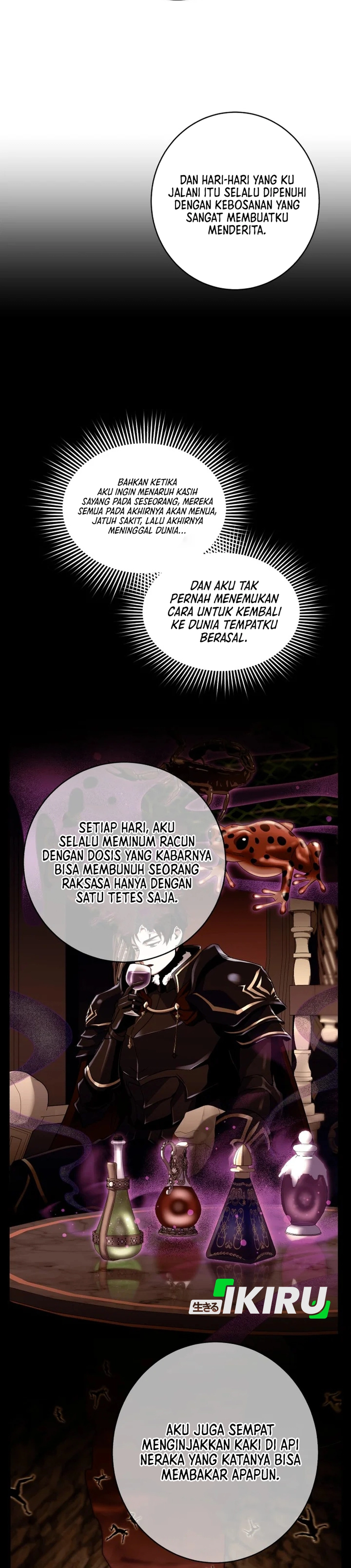 Even the Almighty Is a First-Time Dad chapter 32 halaman 23