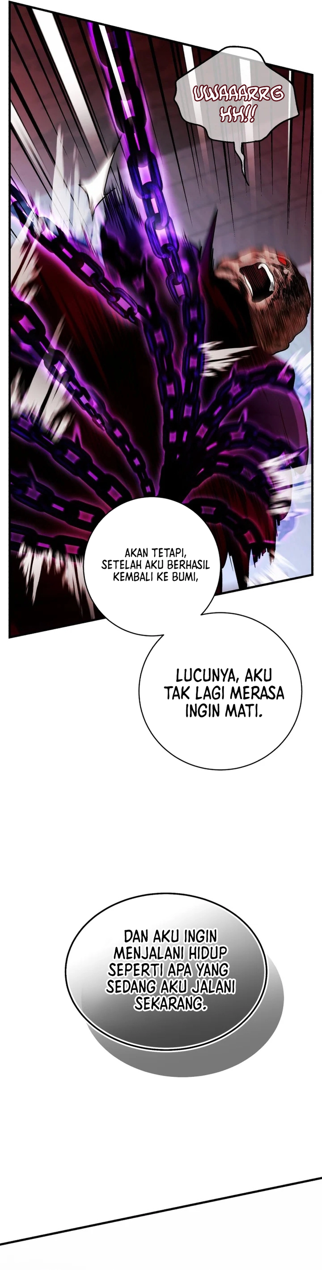 Even the Almighty Is a First-Time Dad chapter 32 halaman 26