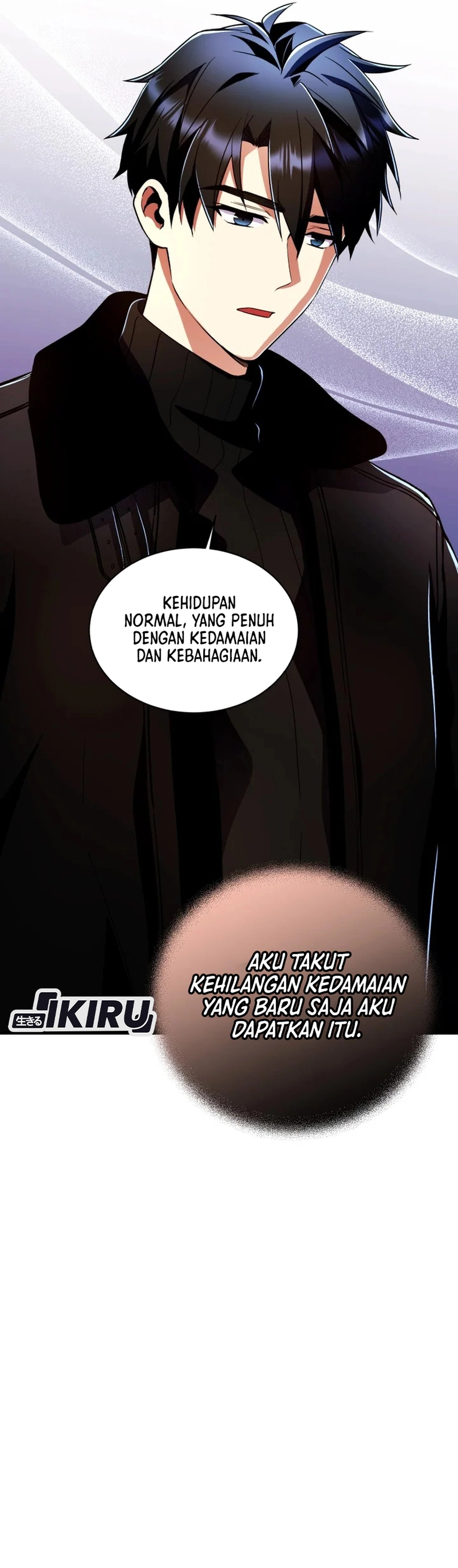 Even the Almighty Is a First-Time Dad chapter 32 halaman 27
