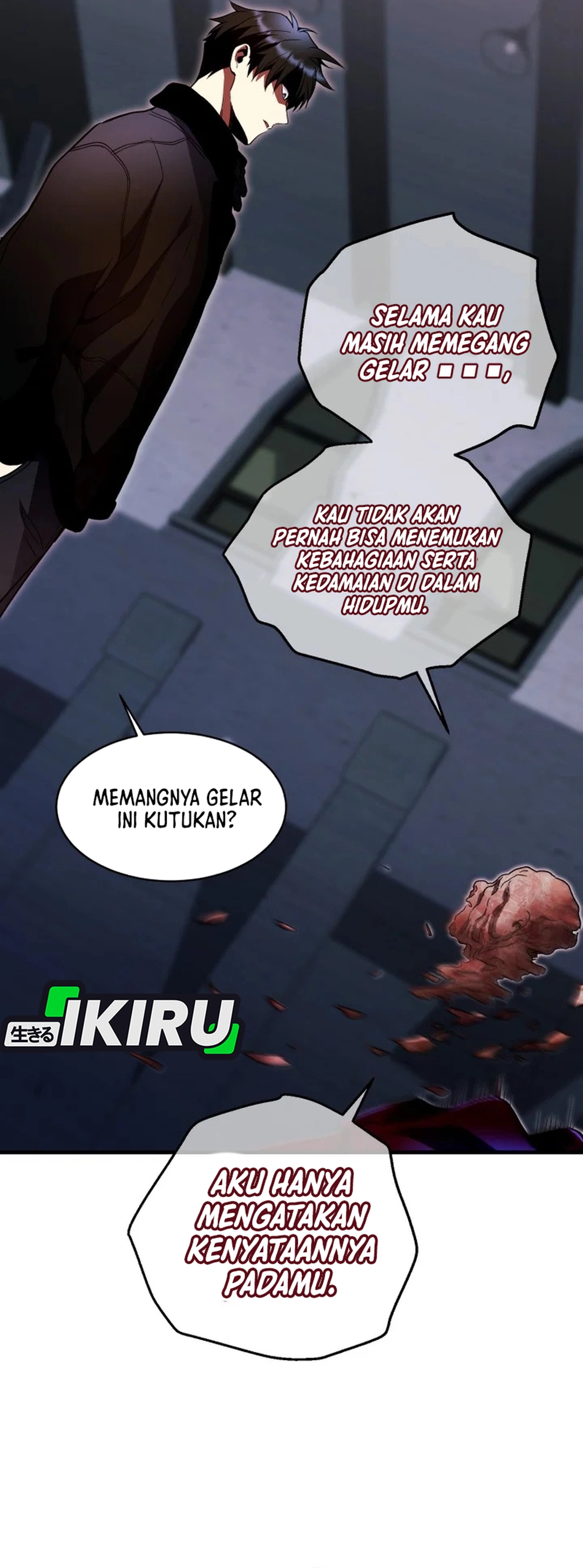 Even the Almighty Is a First-Time Dad chapter 32 halaman 29