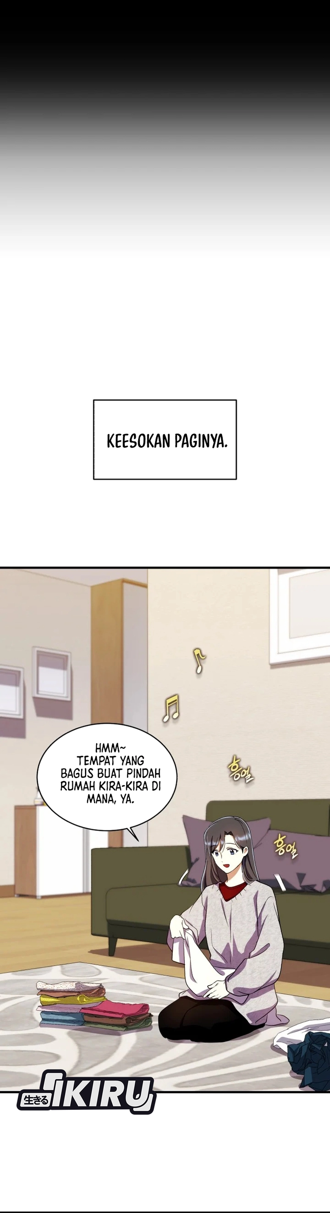 Even the Almighty Is a First-Time Dad chapter 32 halaman 40