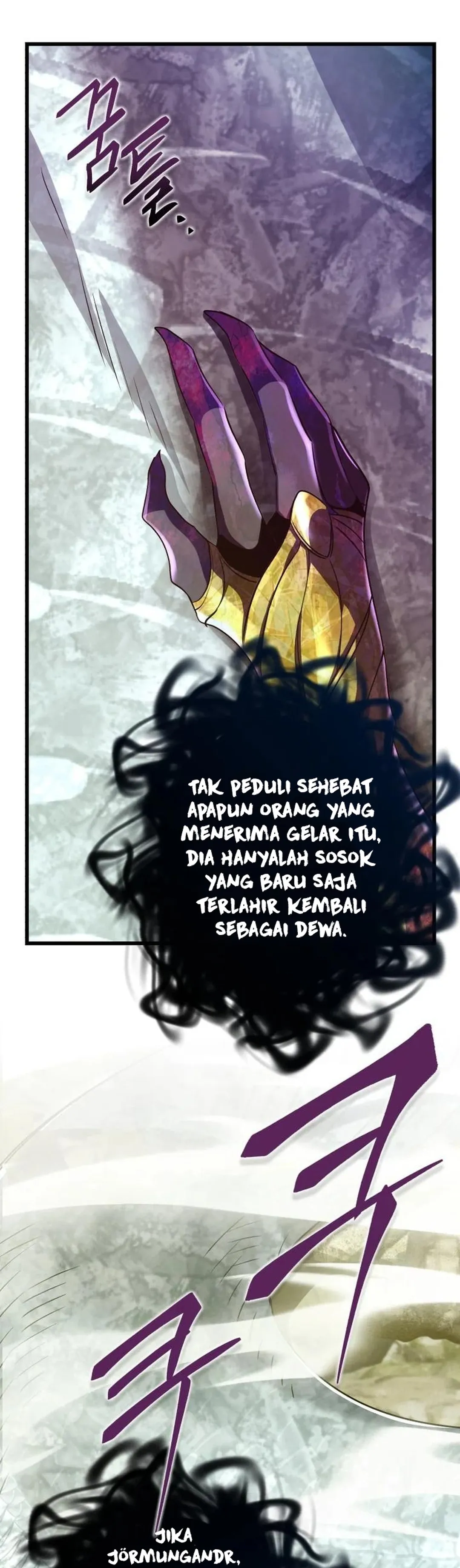 Even the Almighty Is a First-Time Dad chapter 41 halaman 5