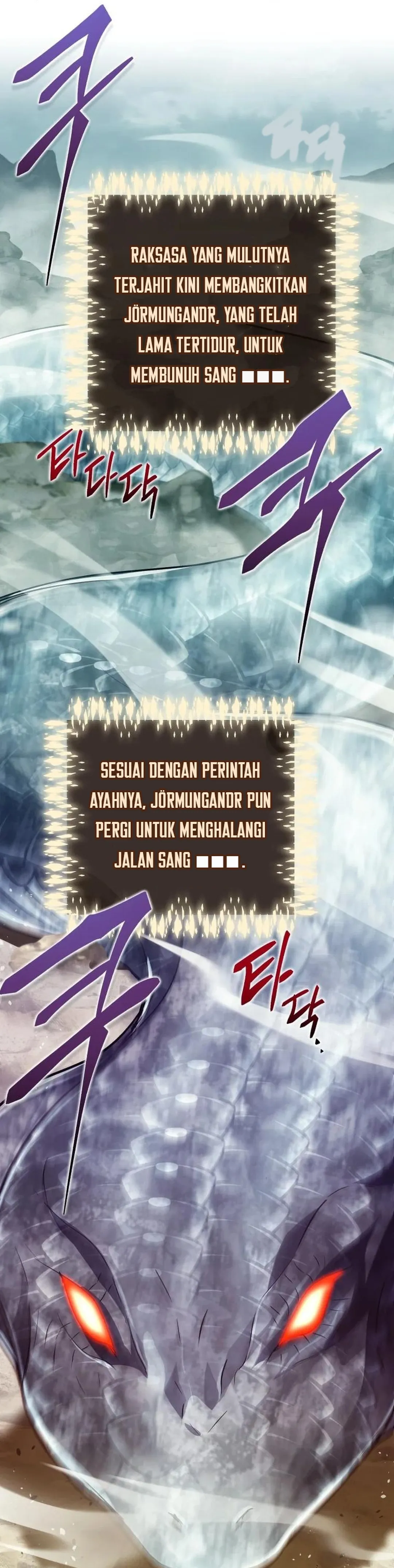 Even the Almighty Is a First-Time Dad chapter 41 halaman 8