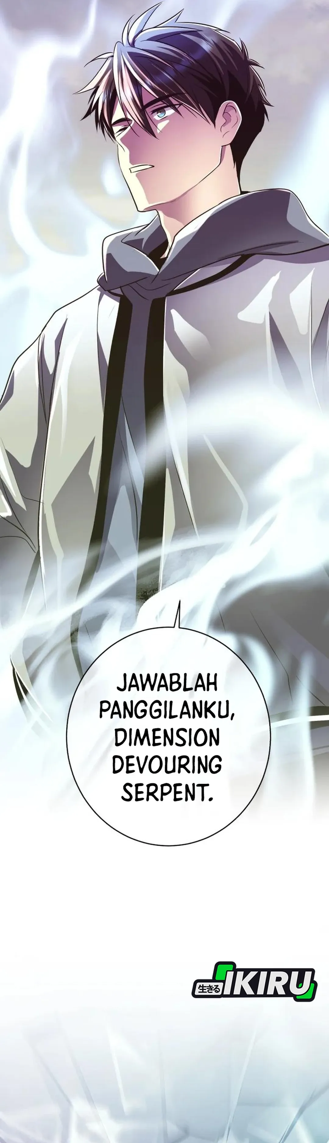 Even the Almighty Is a First-Time Dad chapter 41 halaman 12