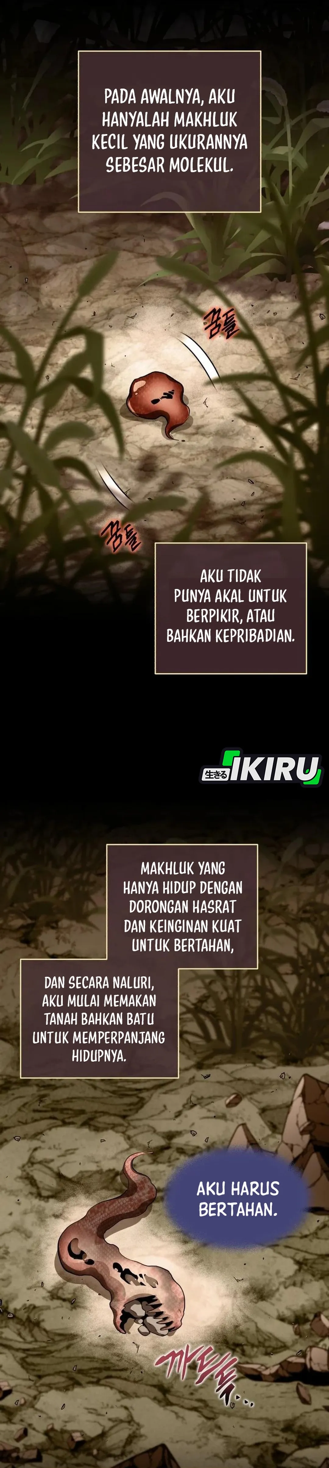 Even the Almighty Is a First-Time Dad chapter 41 halaman 14