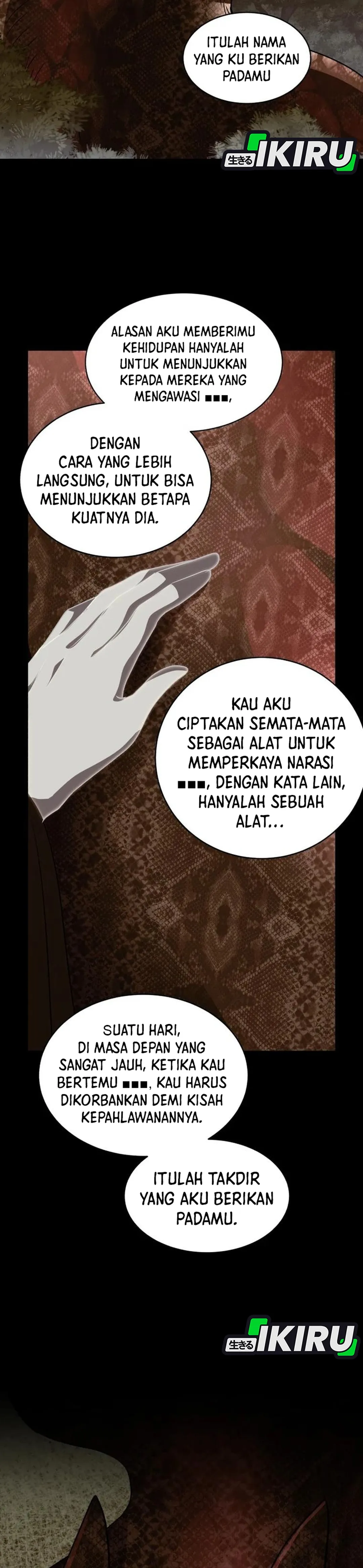 Even the Almighty Is a First-Time Dad chapter 41 halaman 17