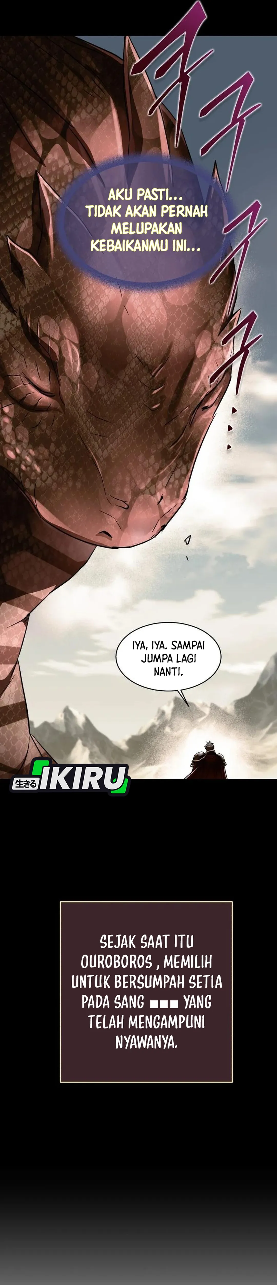 Even the Almighty Is a First-Time Dad chapter 41 halaman 23