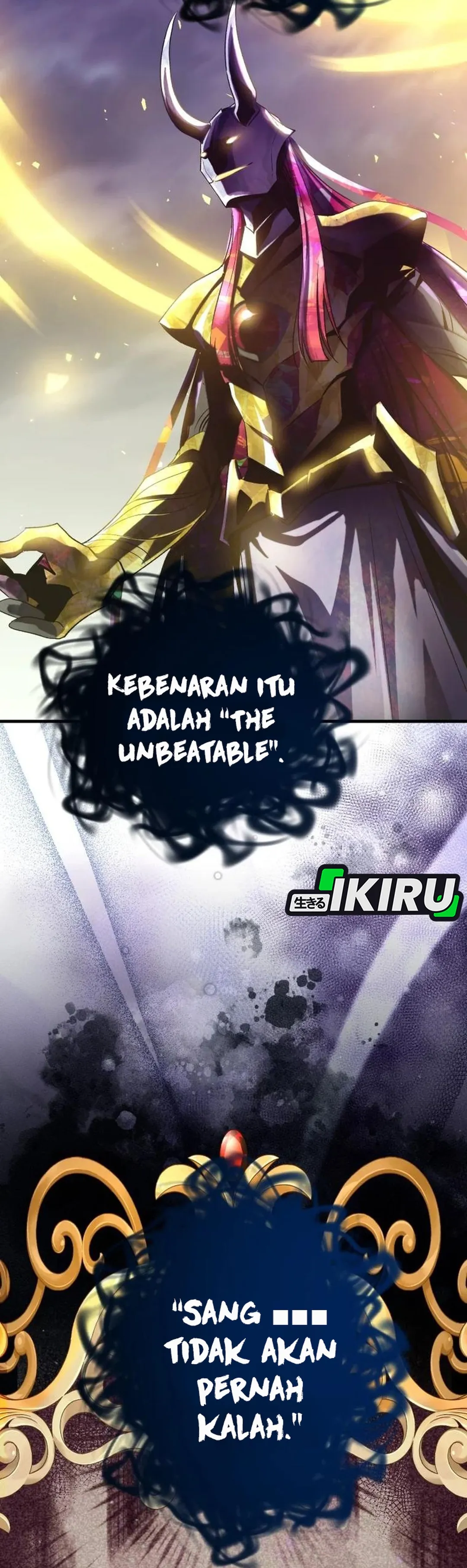 Even the Almighty Is a First-Time Dad chapter 41 halaman 54