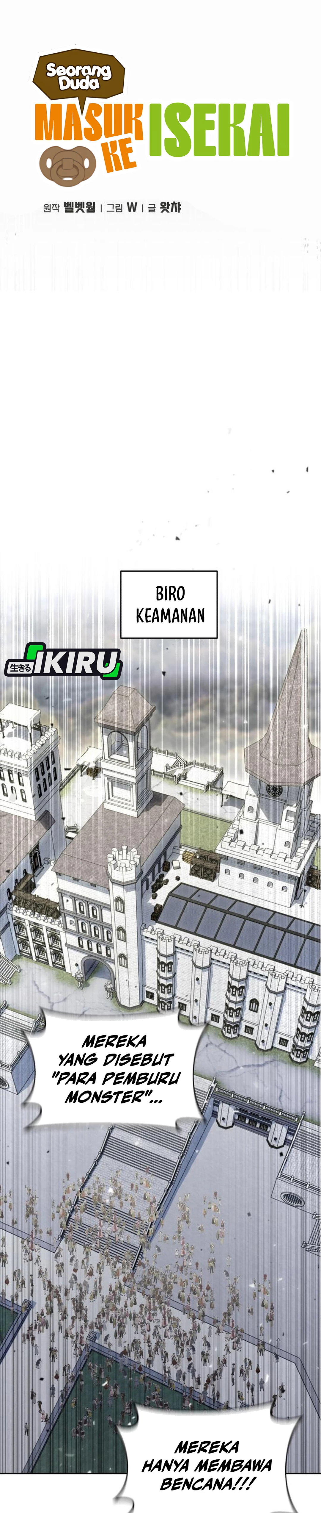 Single Dad in Another World chapter 23 halaman 5