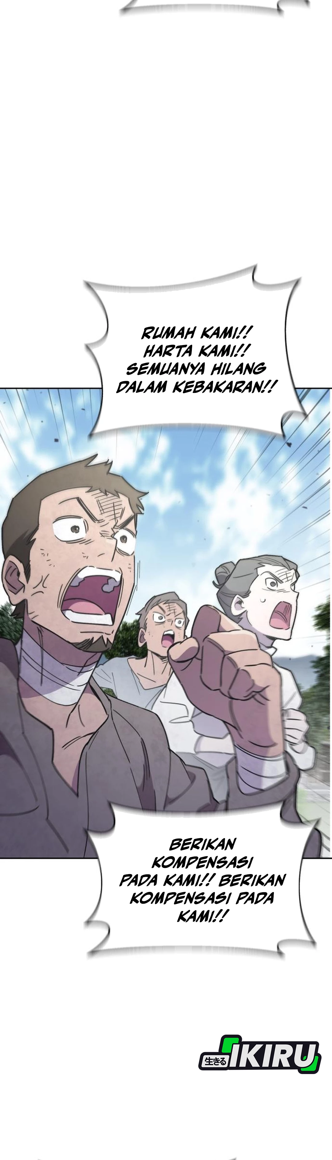 Single Dad in Another World chapter 23 halaman 6