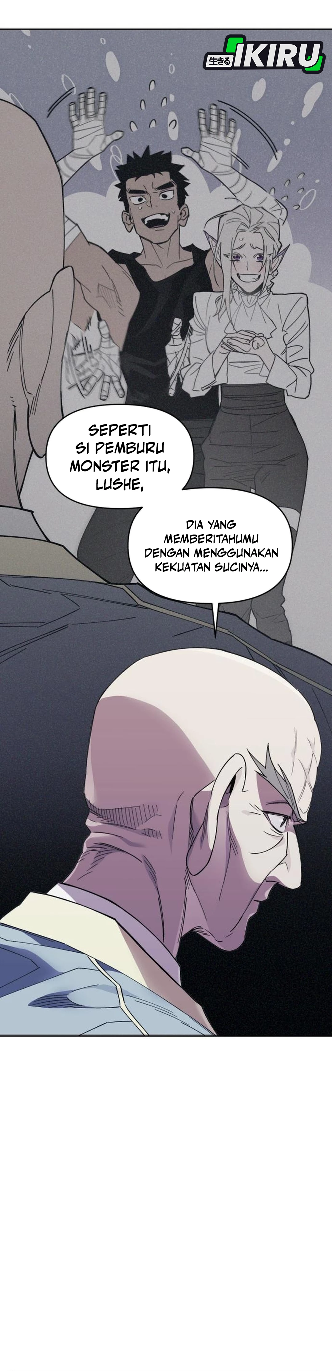Single Dad in Another World chapter 23 halaman 14