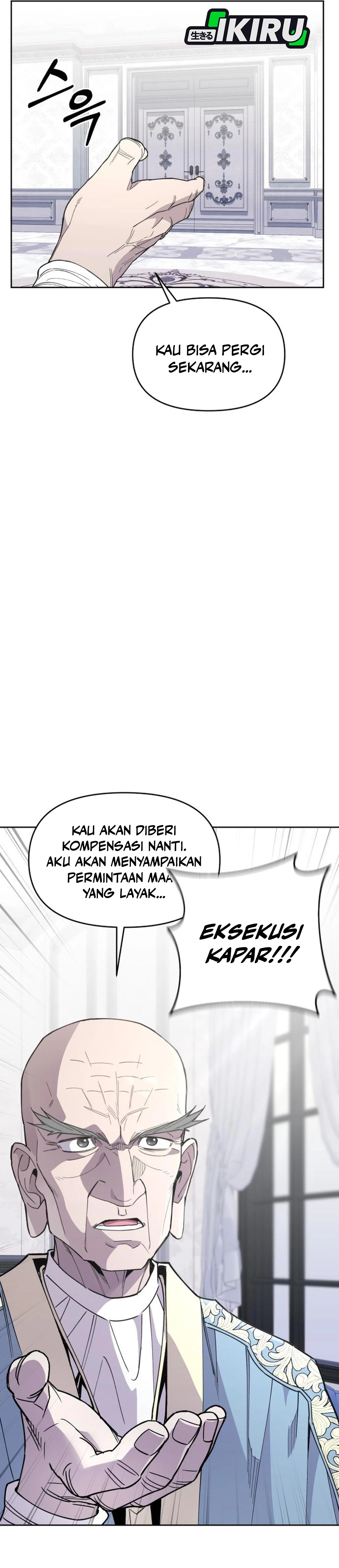 Single Dad in Another World chapter 23 halaman 15