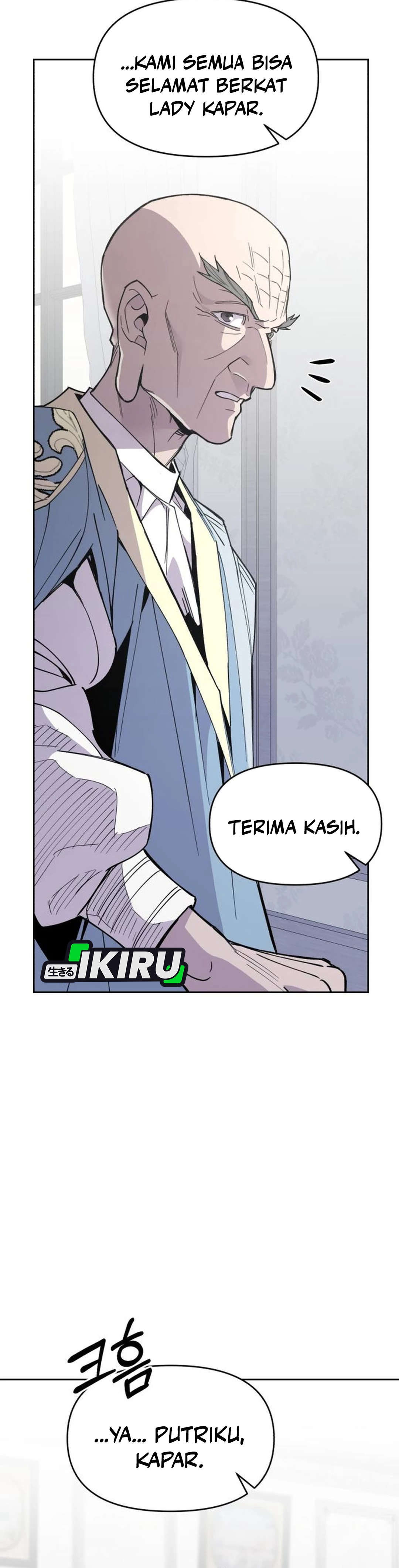 Single Dad in Another World chapter 23 halaman 19