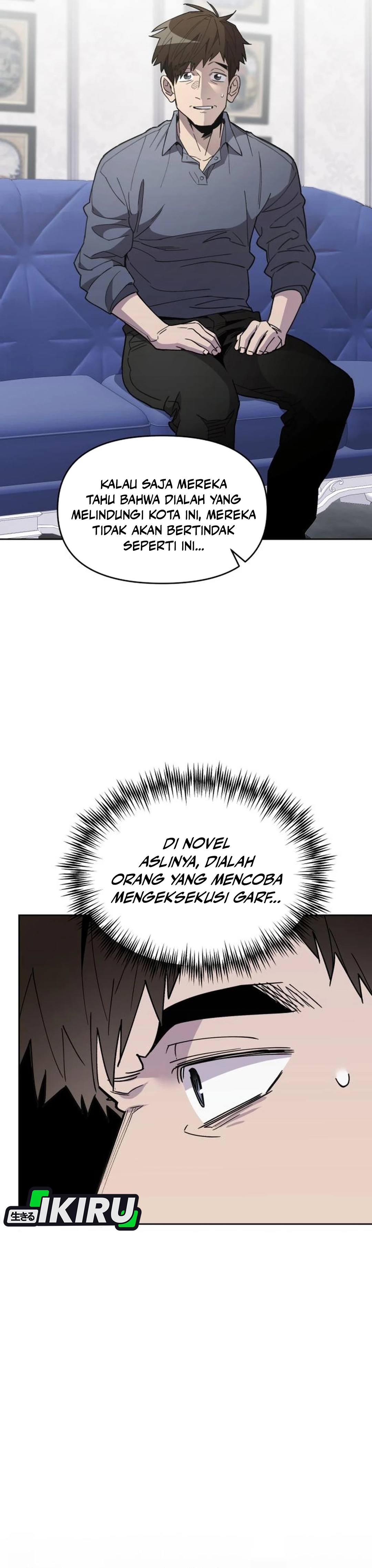 Single Dad in Another World chapter 23 halaman 20