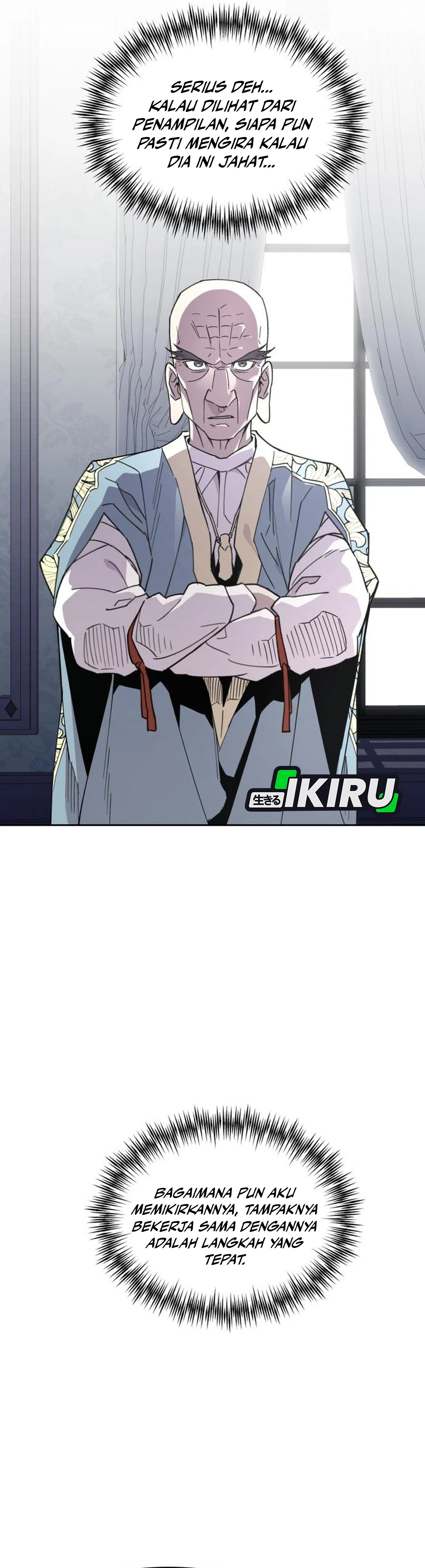 Single Dad in Another World chapter 23 halaman 21