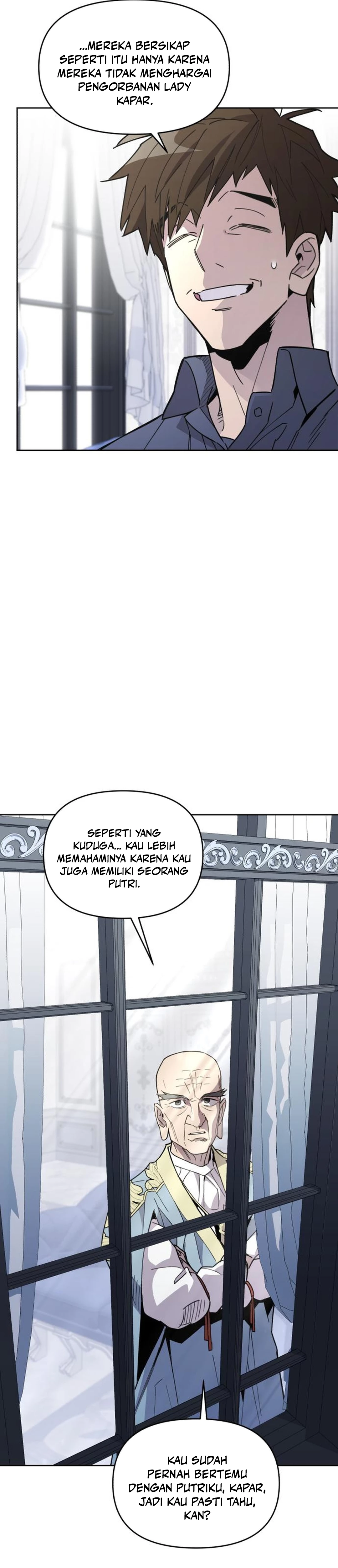 Single Dad in Another World chapter 23 halaman 22