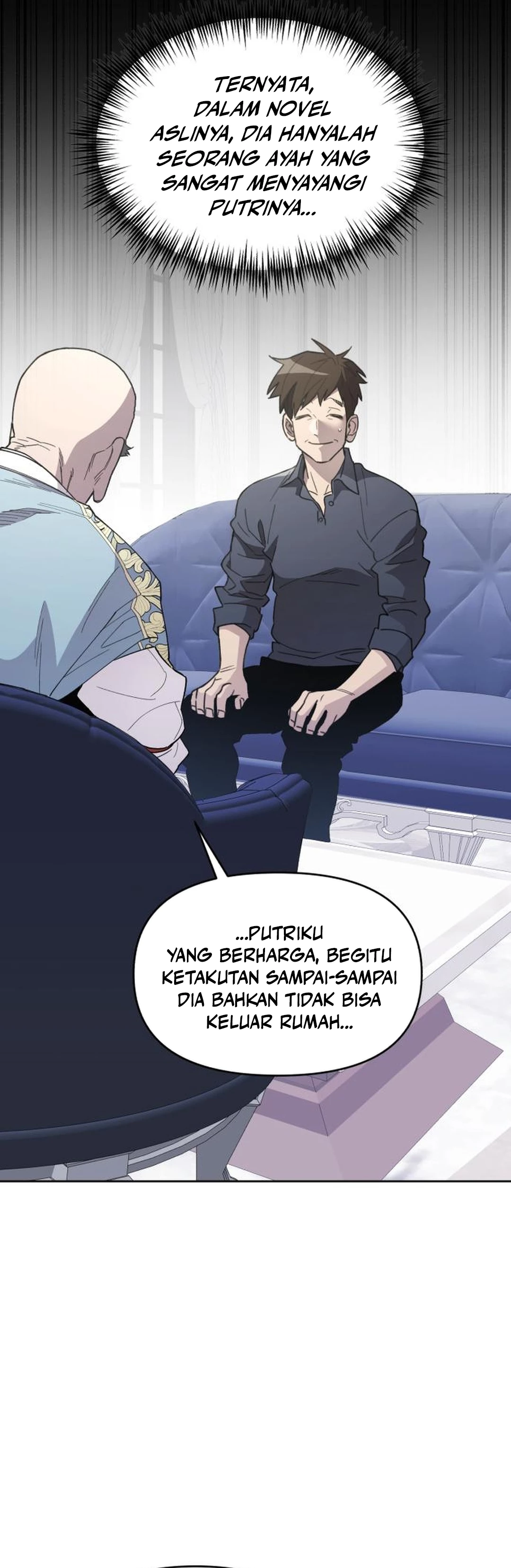 Single Dad in Another World chapter 23 halaman 29