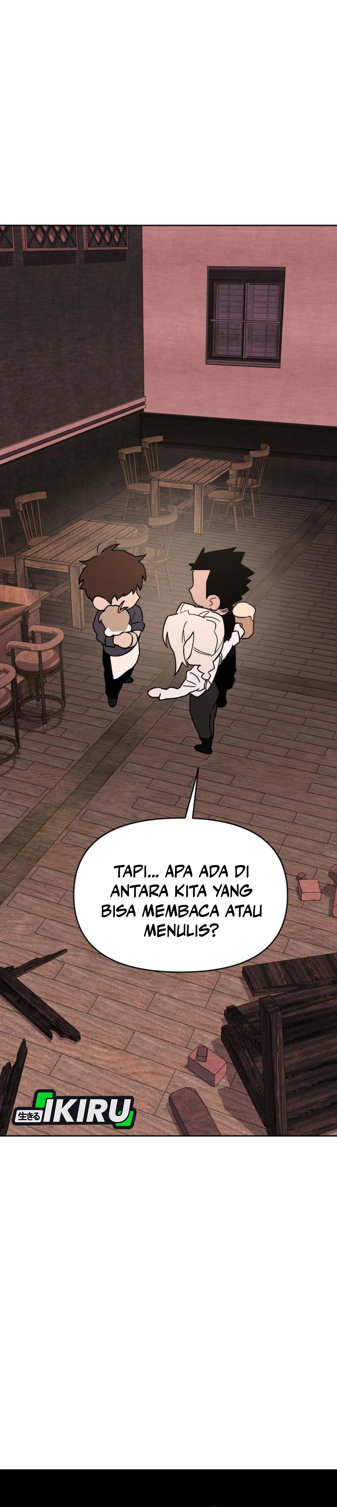 Single Dad in Another World chapter 23 halaman 37