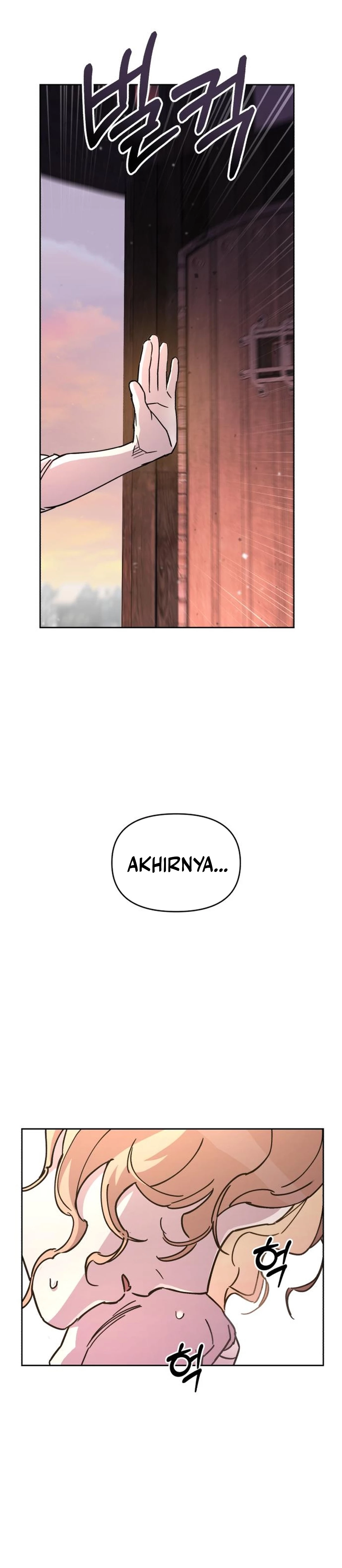 Single Dad in Another World chapter 23 halaman 46
