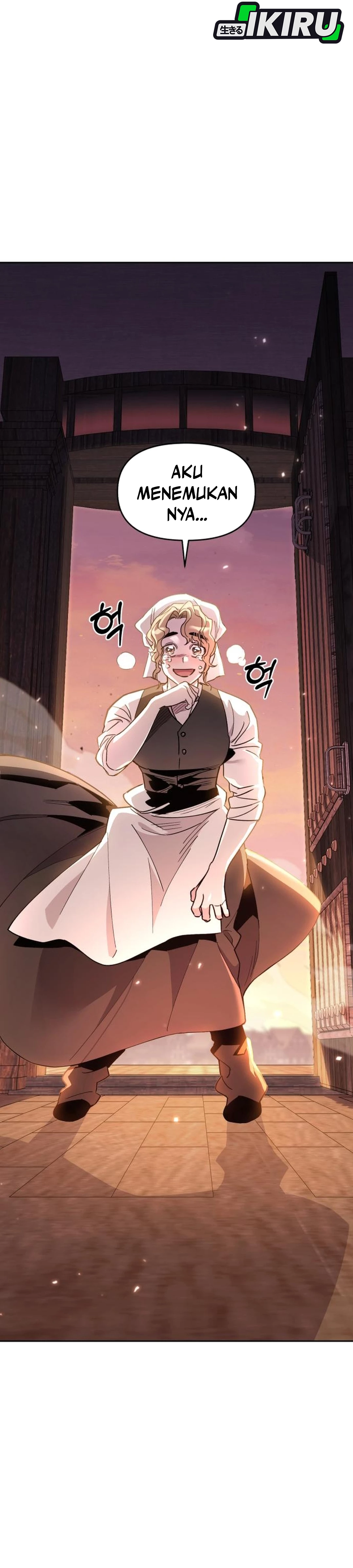 Single Dad in Another World chapter 23 halaman 47