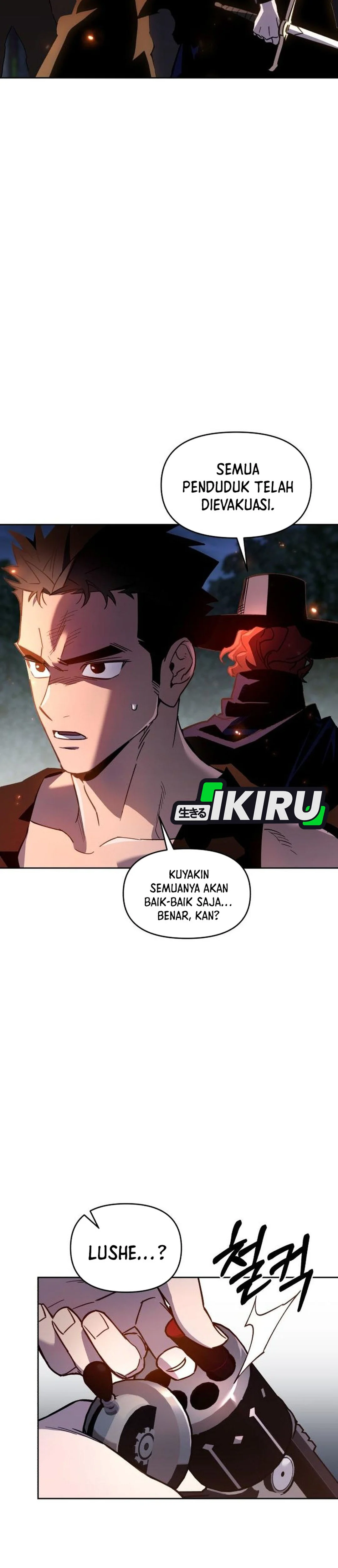 Single Dad in Another World chapter 29 halaman 6