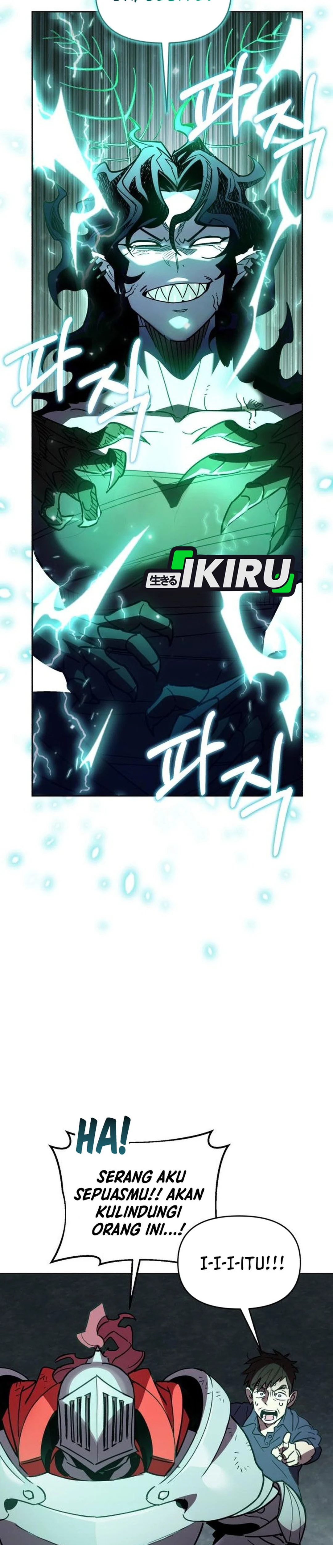 Single Dad in Another World chapter 29 halaman 24