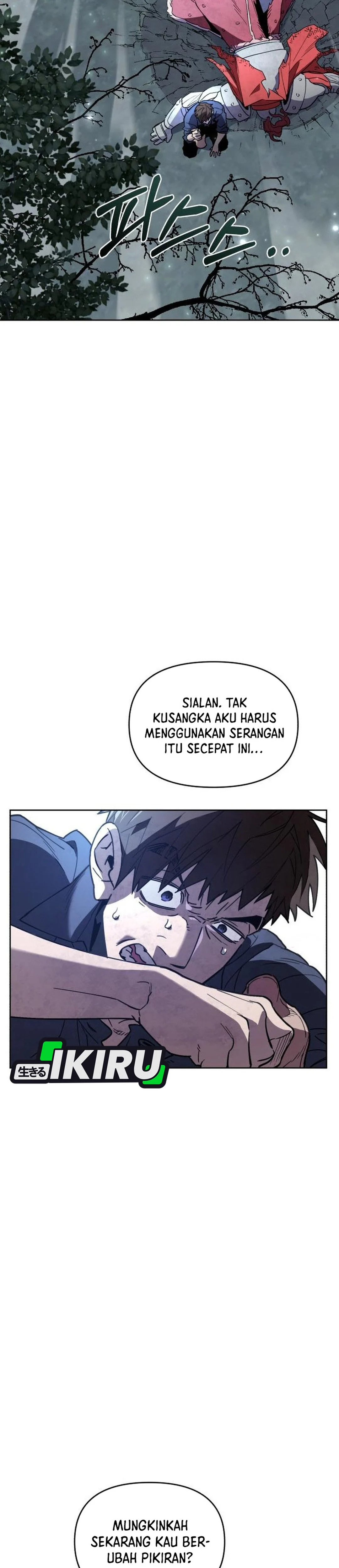 Single Dad in Another World chapter 29 halaman 29