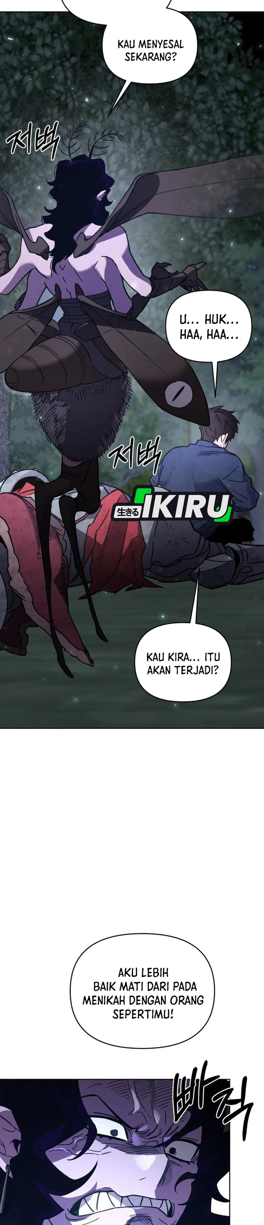 Single Dad in Another World chapter 29 halaman 30