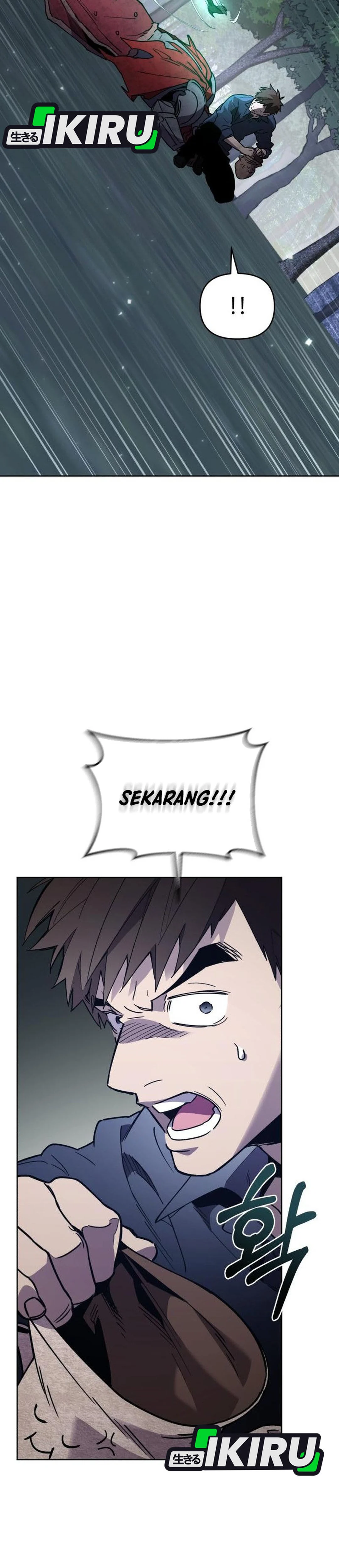 Single Dad in Another World chapter 29 halaman 32