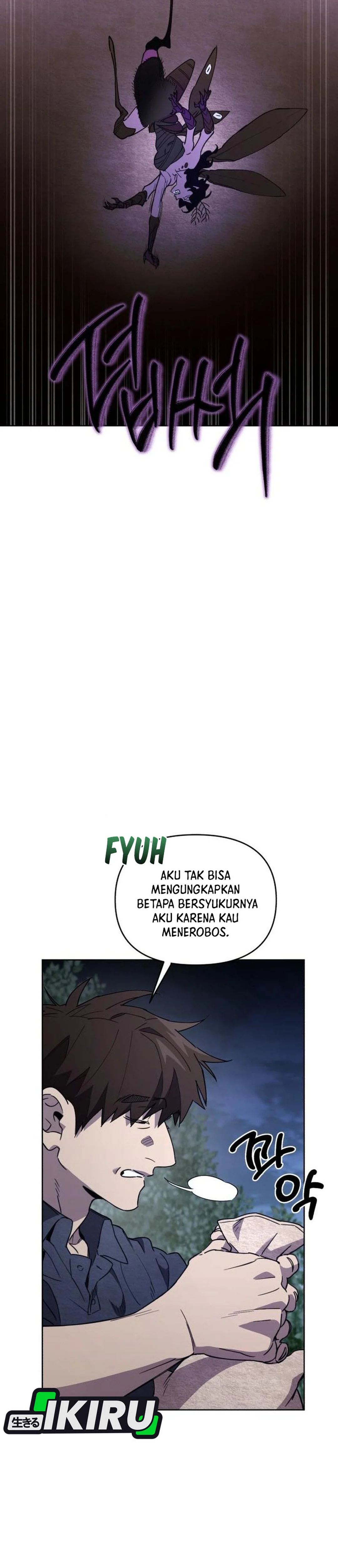 Single Dad in Another World chapter 29 halaman 36