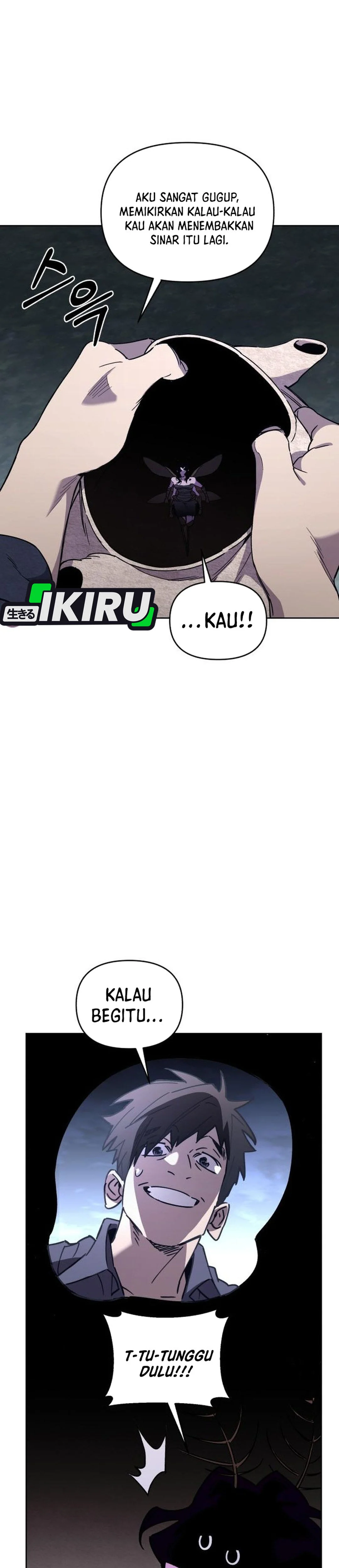 Single Dad in Another World chapter 29 halaman 37