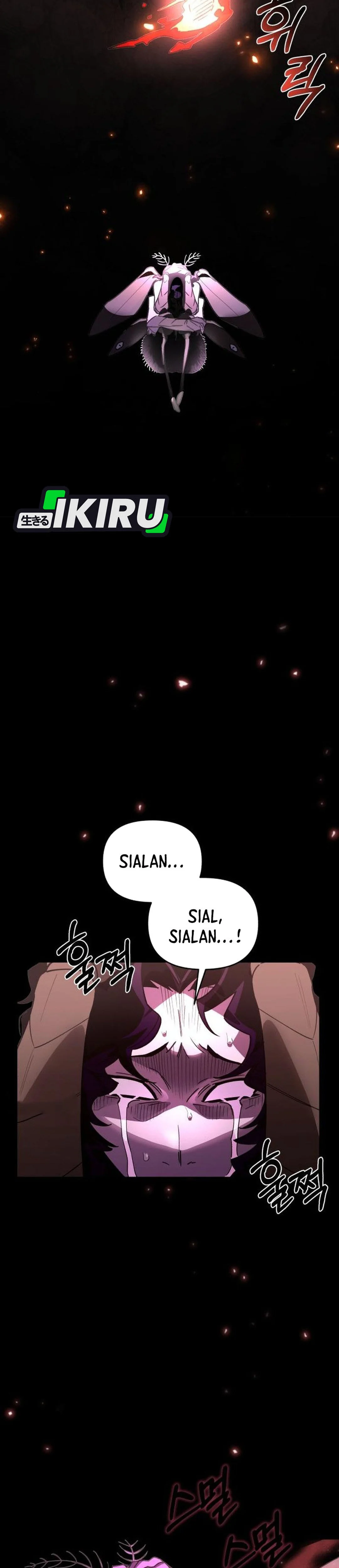 Single Dad in Another World chapter 29 halaman 42