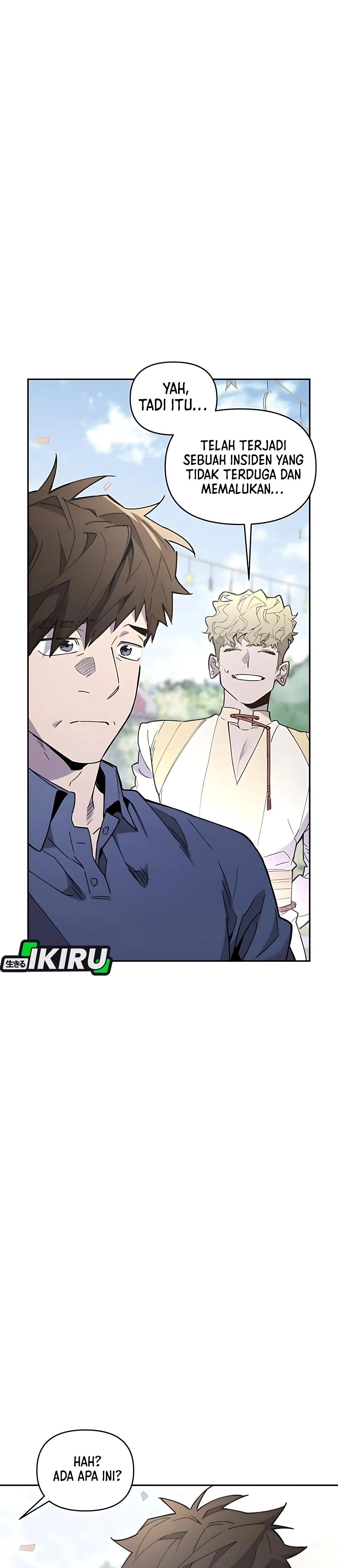 Single Dad in Another World chapter 32 halaman 4