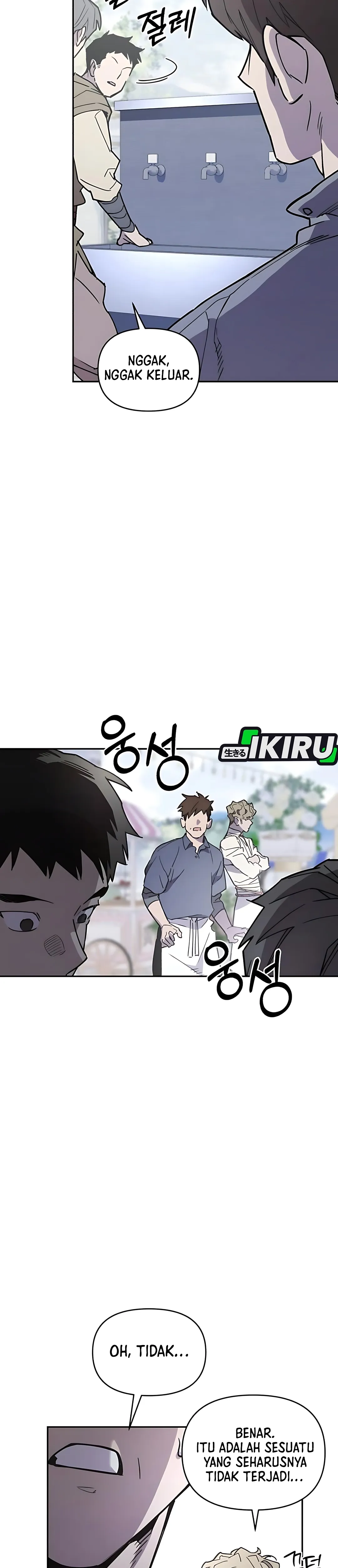 Single Dad in Another World chapter 32 halaman 6