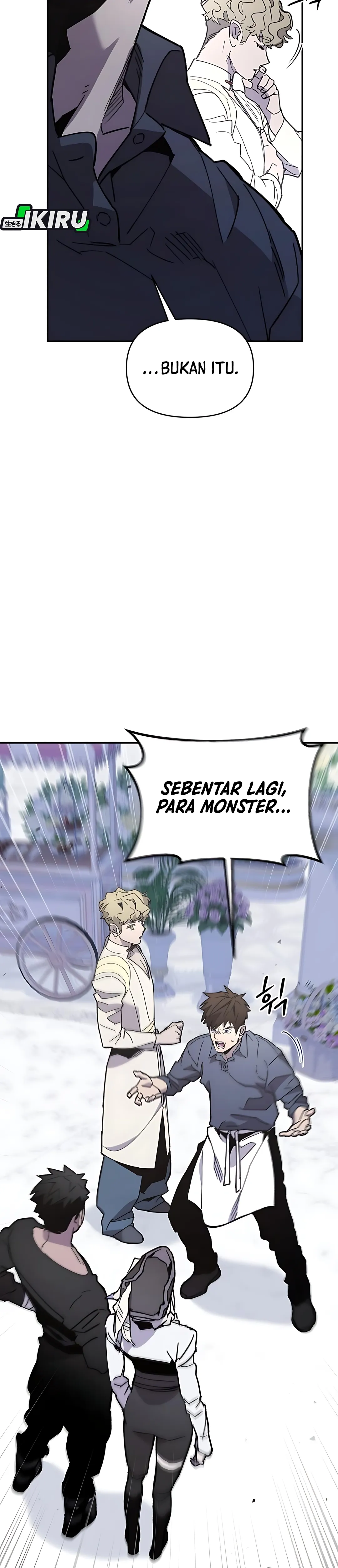 Single Dad in Another World chapter 32 halaman 7