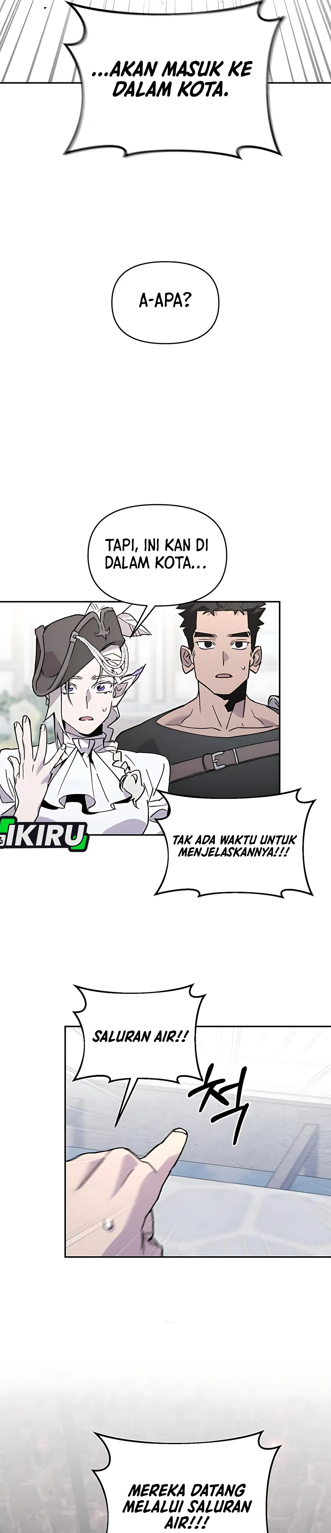 Single Dad in Another World chapter 32 halaman 8