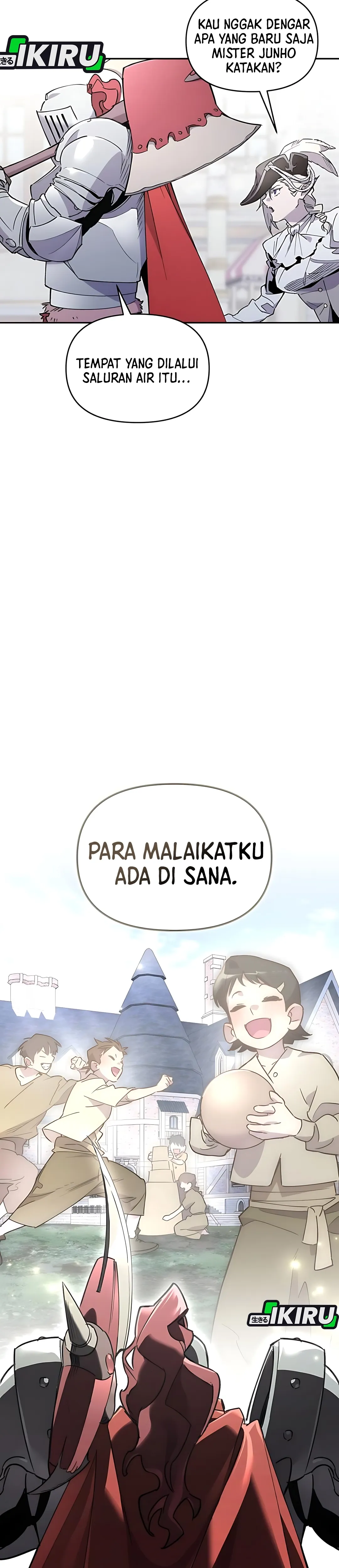 Single Dad in Another World chapter 32 halaman 12