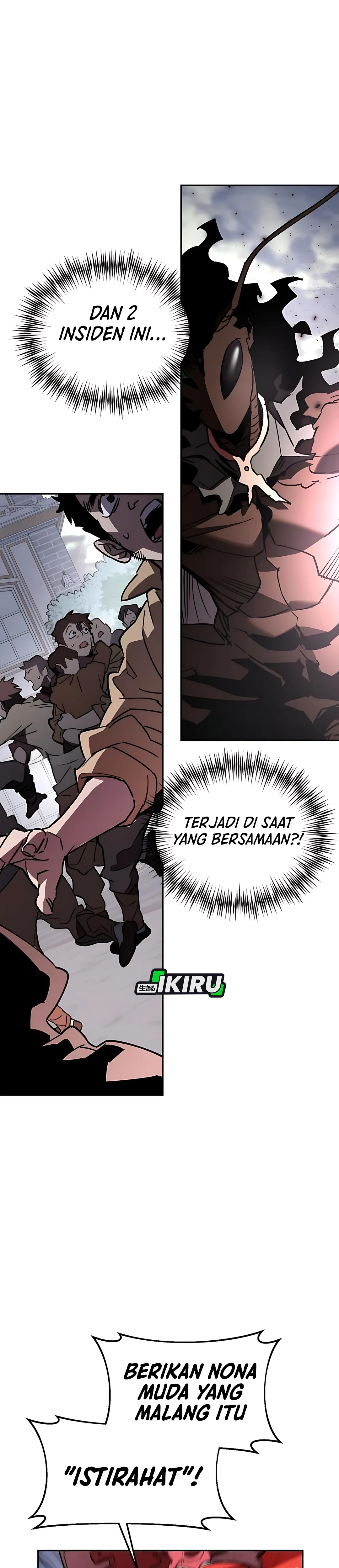 Single Dad in Another World chapter 32 halaman 16