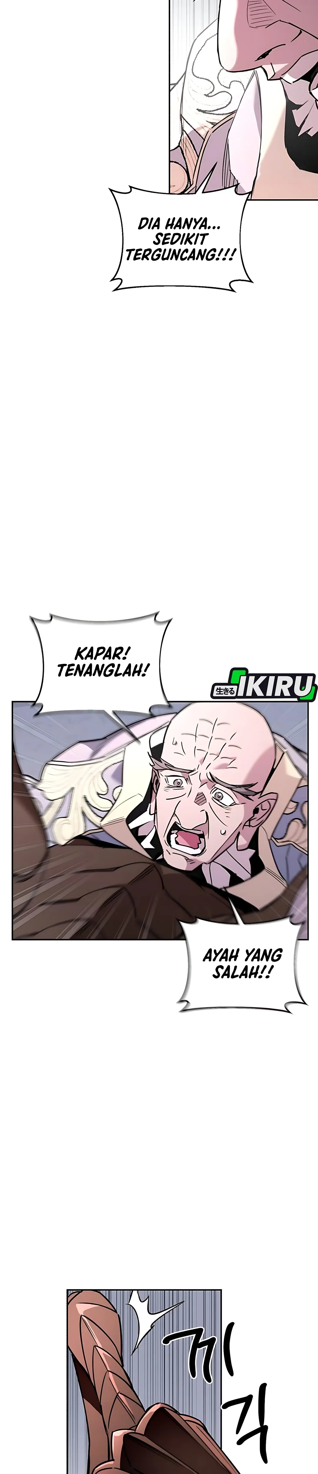 Single Dad in Another World chapter 32 halaman 26