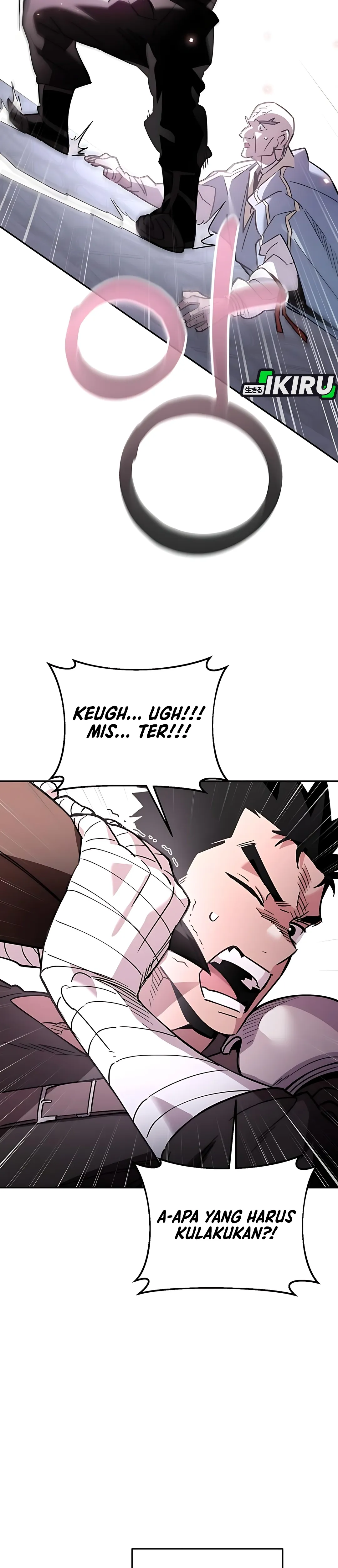 Single Dad in Another World chapter 32 halaman 29