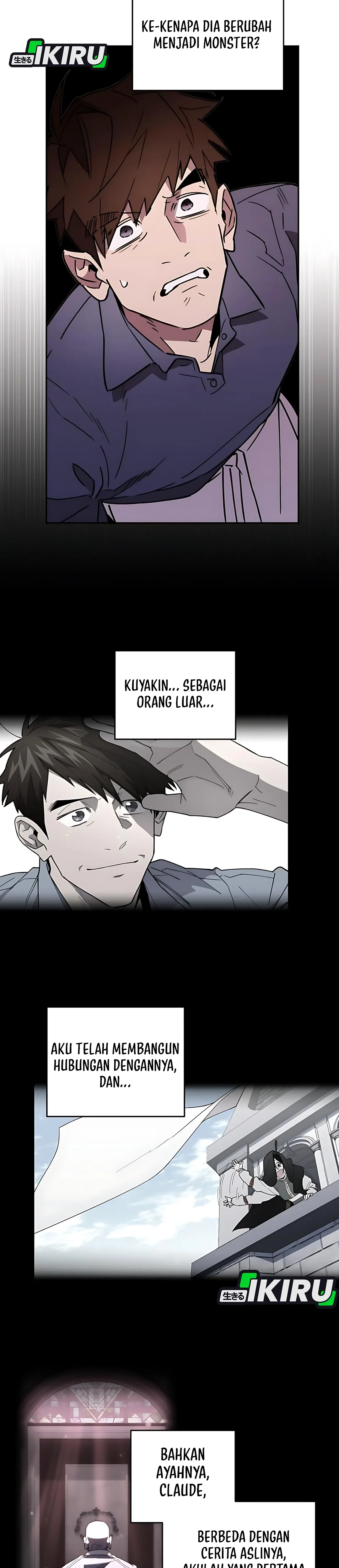 Single Dad in Another World chapter 32 halaman 30