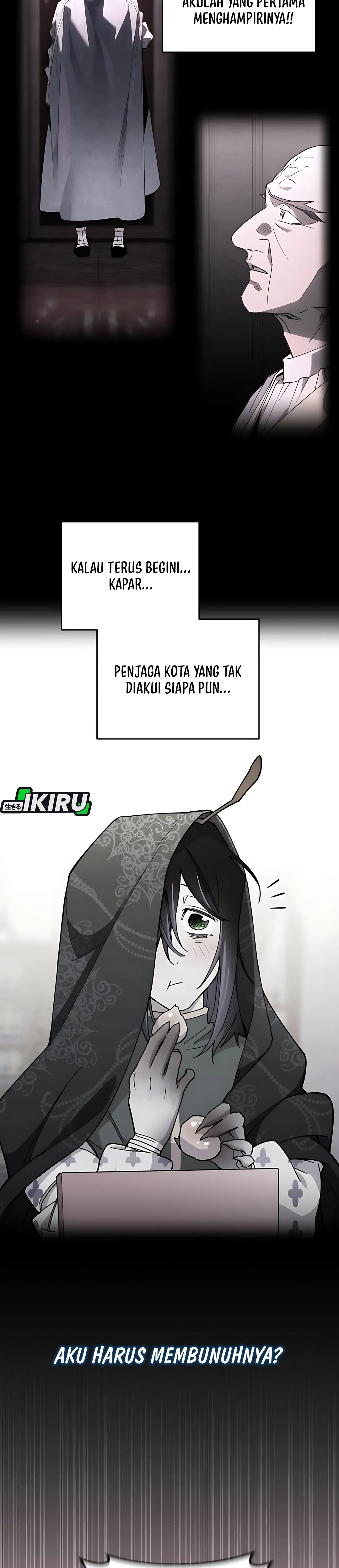 Single Dad in Another World chapter 32 halaman 31