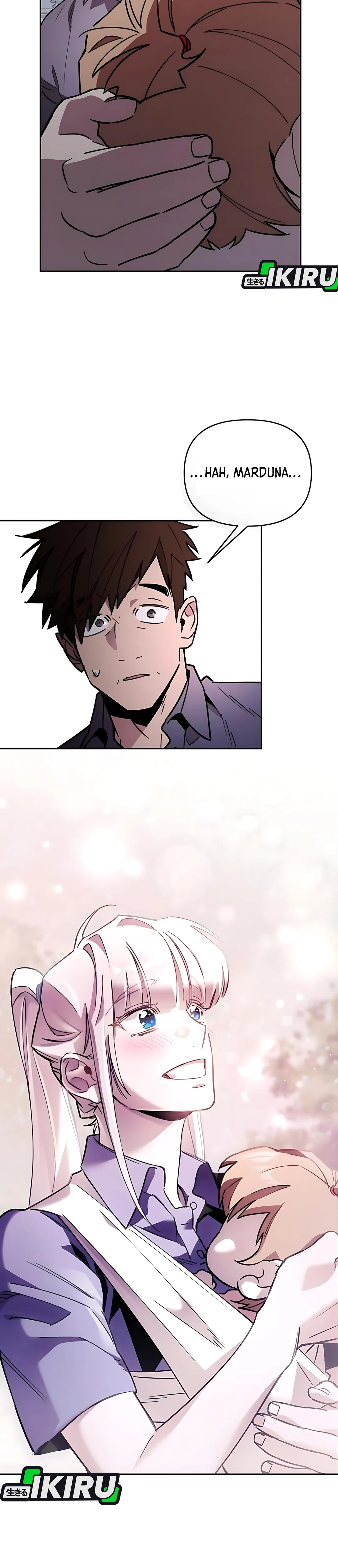 Single Dad in Another World chapter 32 halaman 33